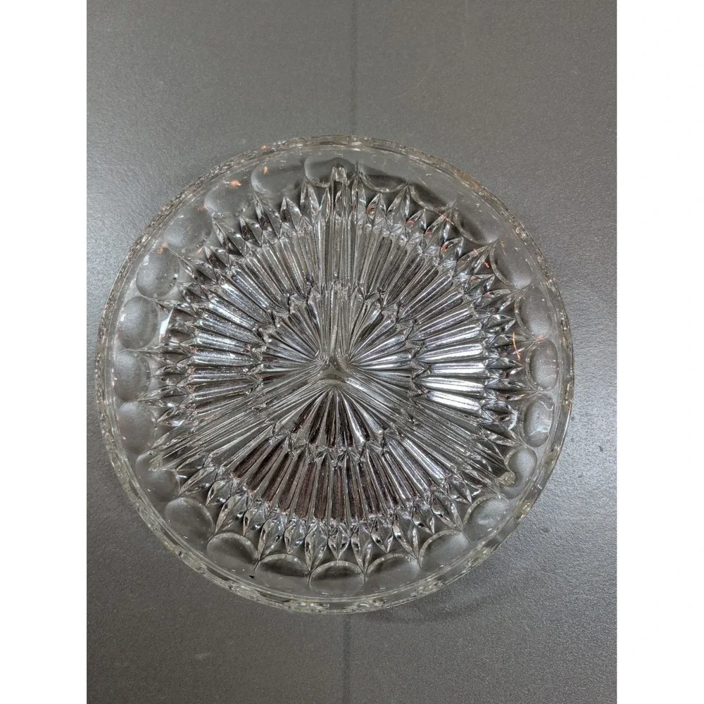 N/A vintage clear